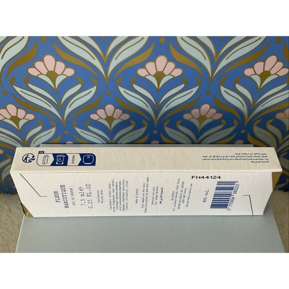 EX NIHILO Fleur Narcotique Eau de Parfum EDP Perfume Travel Size .25 oz / 7.5ml - Picture 5 of 8